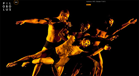 2010-10-07: Philobolus Dance Company at the Granada